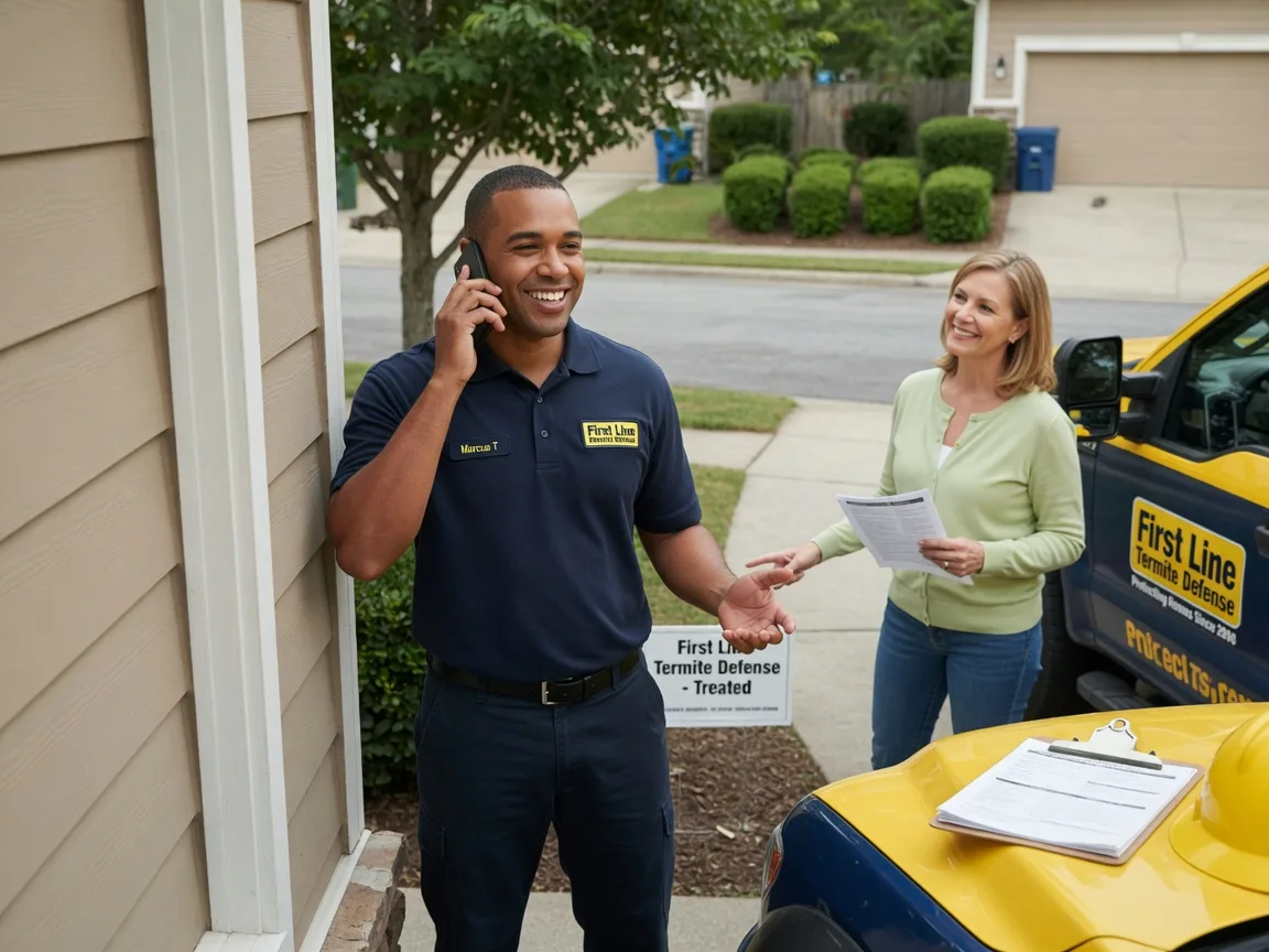 Termite Treatment Lumberport, WV FAQs